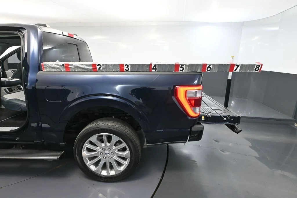Used 2023 Blue Ford Limited image 40