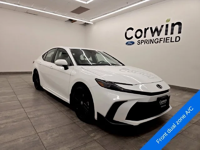 Used 2026 Ice Toyota SE image 7