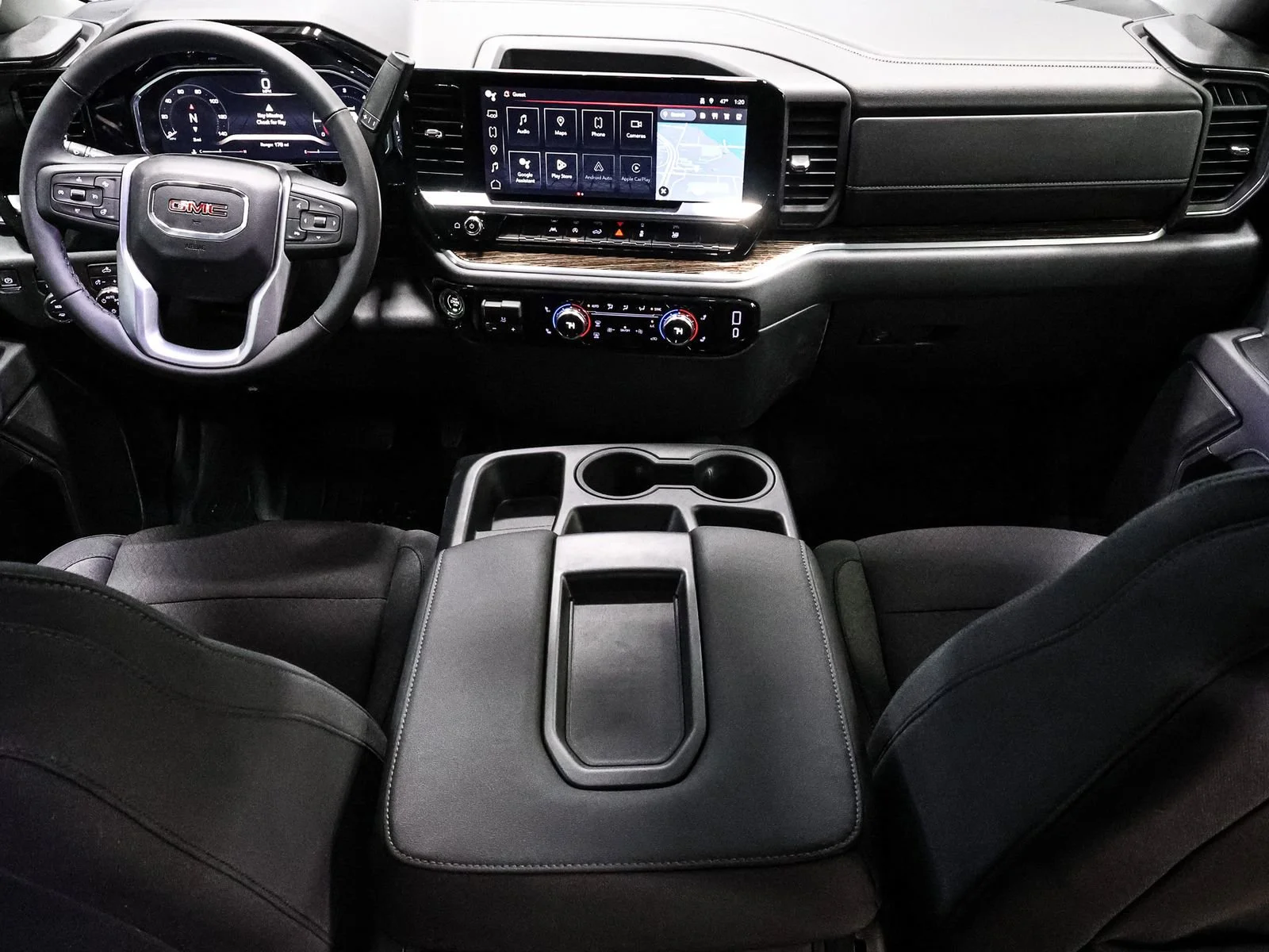 New 2026 Onyx Black GMC SLE image 26