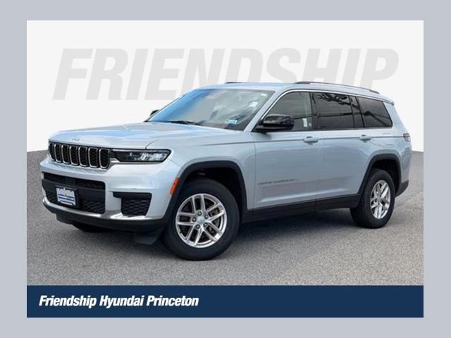 2022 Jeep Grand Cherokee L Laredo