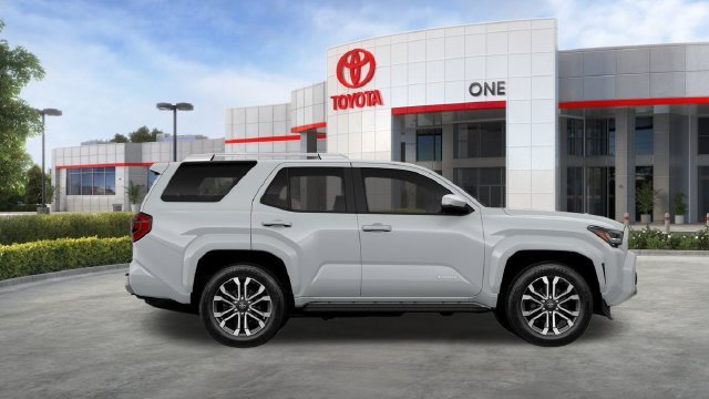 New 2026 Wind Chill Pearl <sup>1</sup> Toyota  Limited image 15