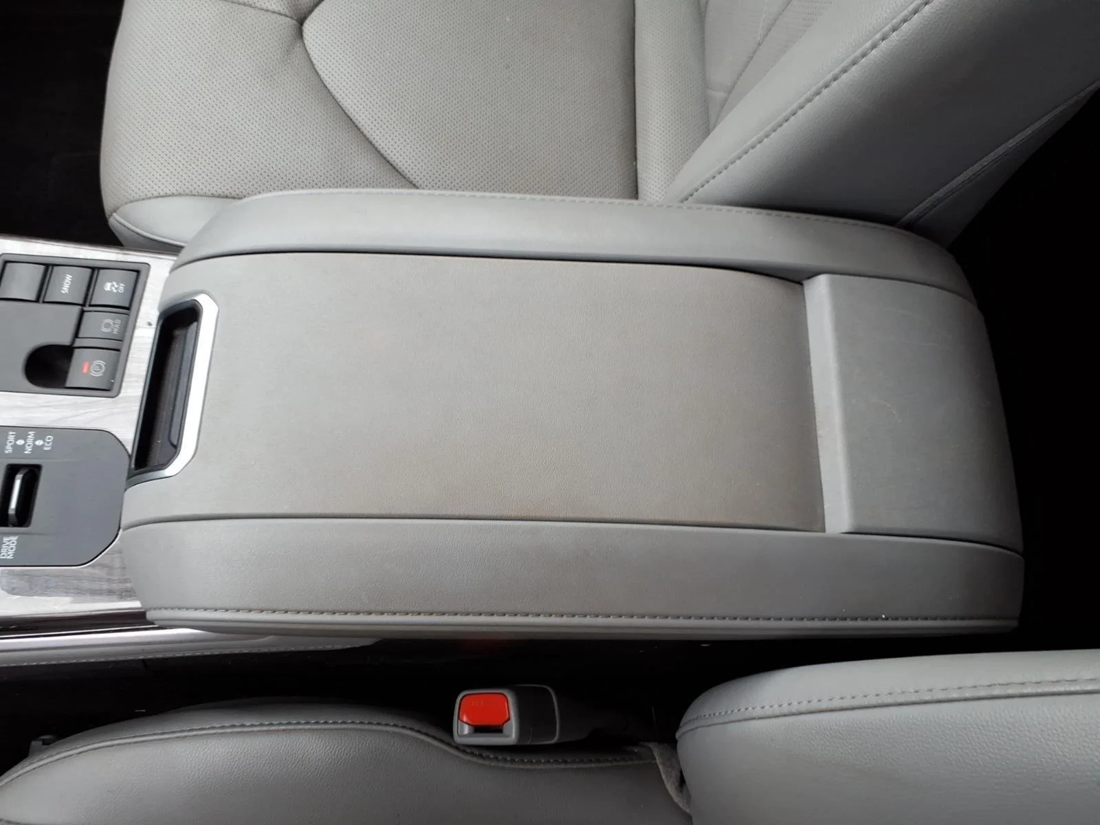 Used 2024 Ruby Flare Pearl Toyota Platinum image 25