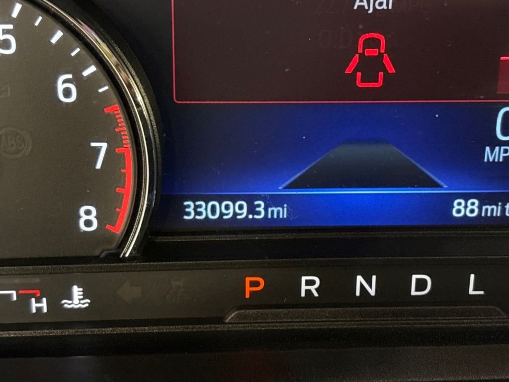 Used 2023 Blue Ford Limited image 21