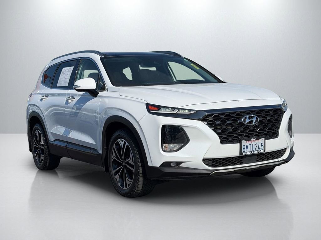 2020 Hyundai Santa Fe Limited 2.0T AWD's photo