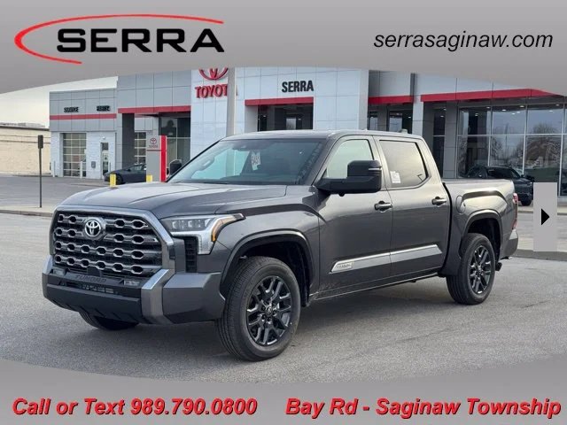 2026 Toyota Tundra
