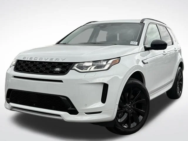2025 Land Rover Discovery Sport S