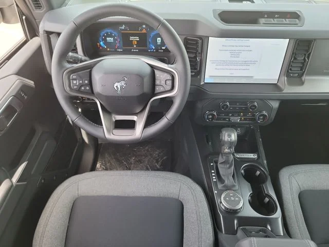 New 2026 Desert Sand Ford Big Bend image 14