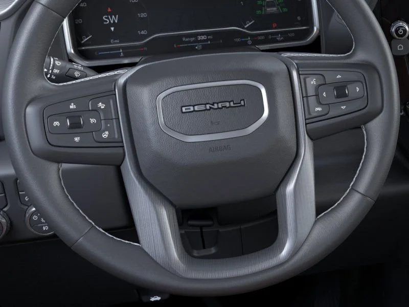 New 2026 Summit White GMC Denali Ultimate image 19