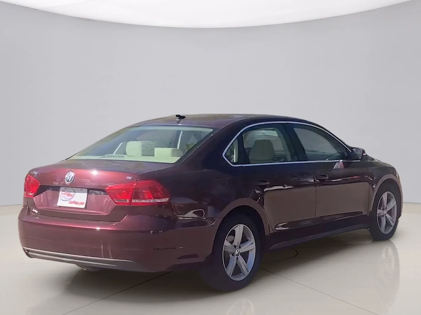 Used 2012 Maroon Volkswagen 2.5 SE image 6