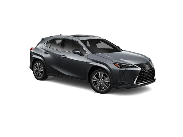 New 2026 Cloudburst Gray Lexus PREMIUM image 4