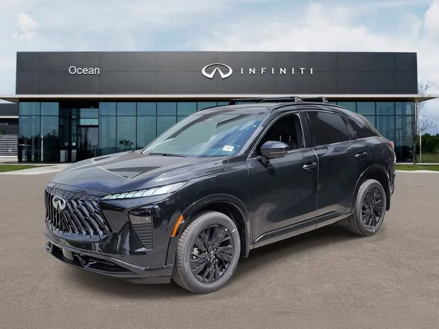 2027 INFINITI QX65 Sport AWD