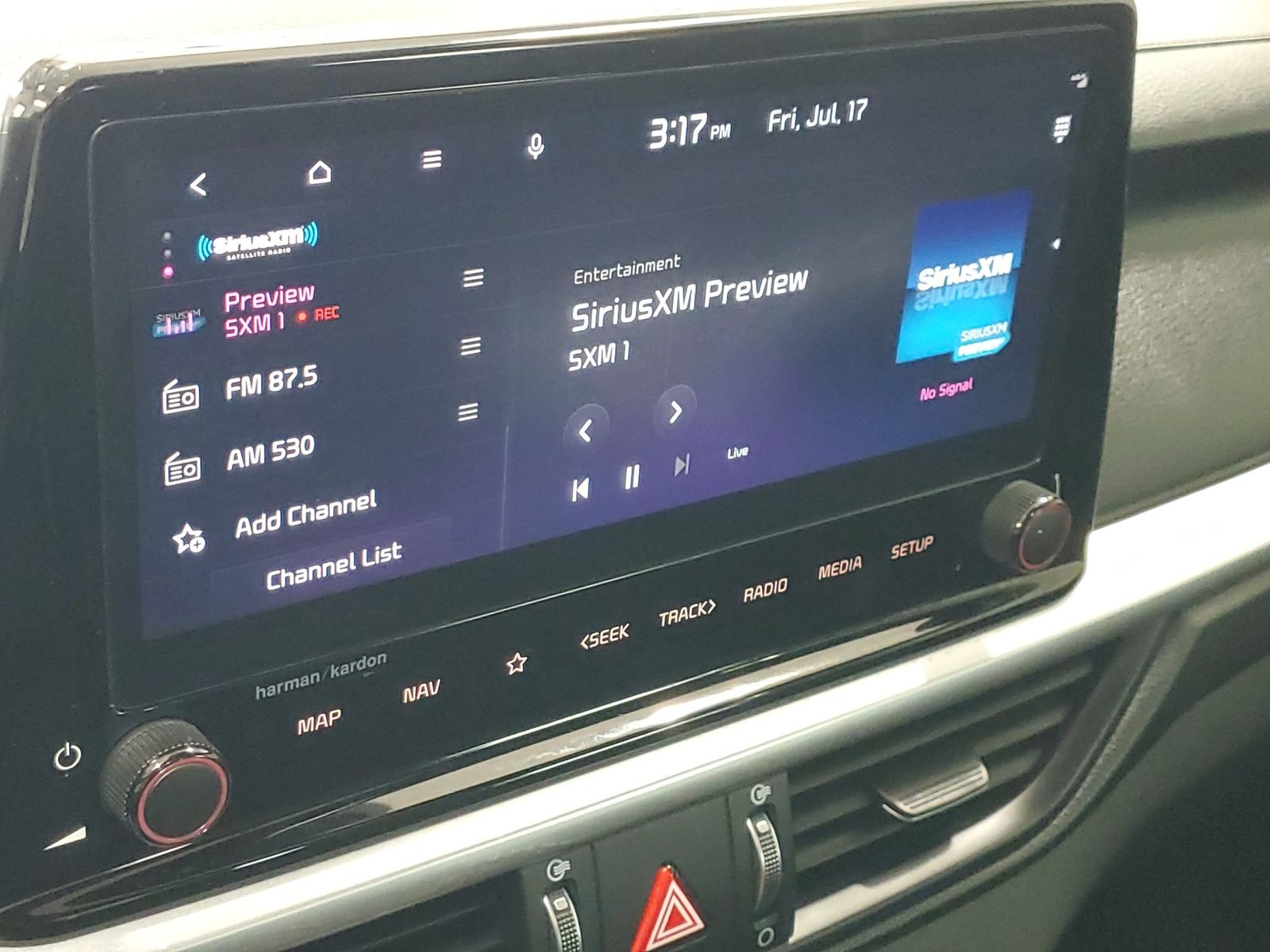 Used 2024 Black Kia GT-Line image 19