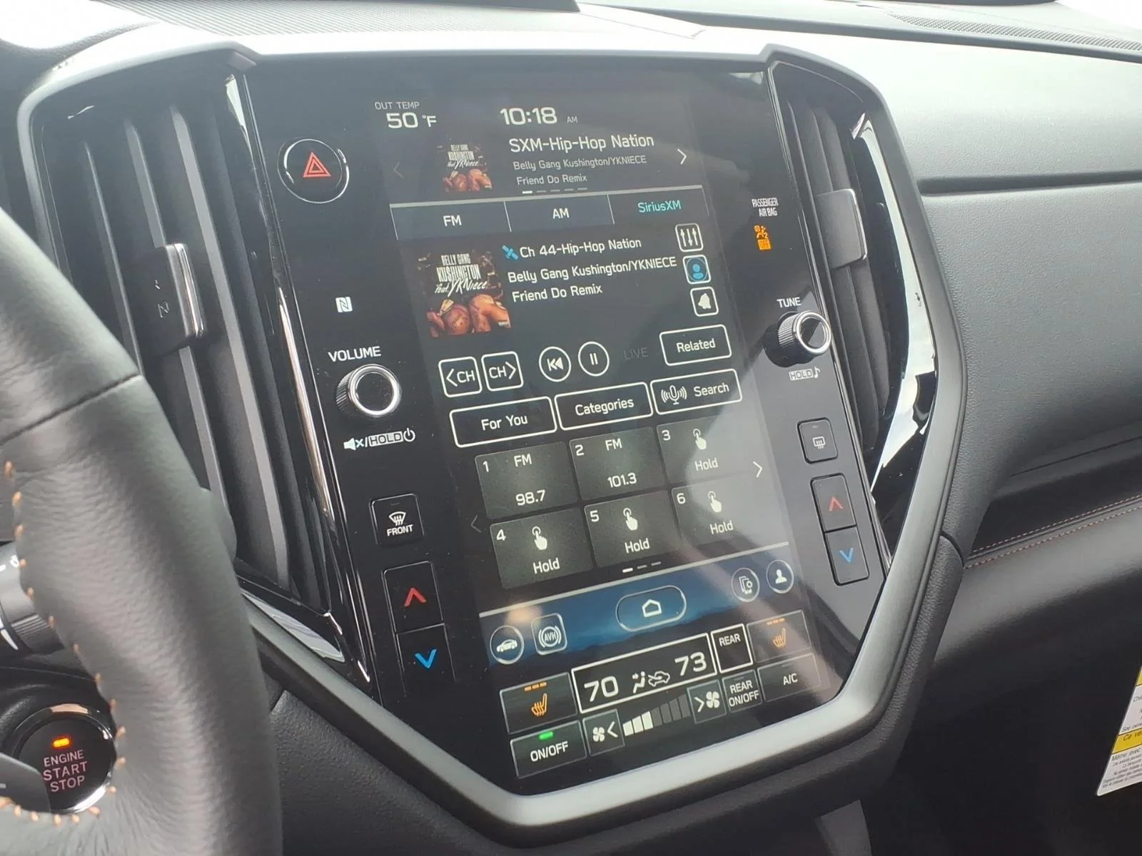 2025 Subaru Ascent Bronze Edition - Photo 48