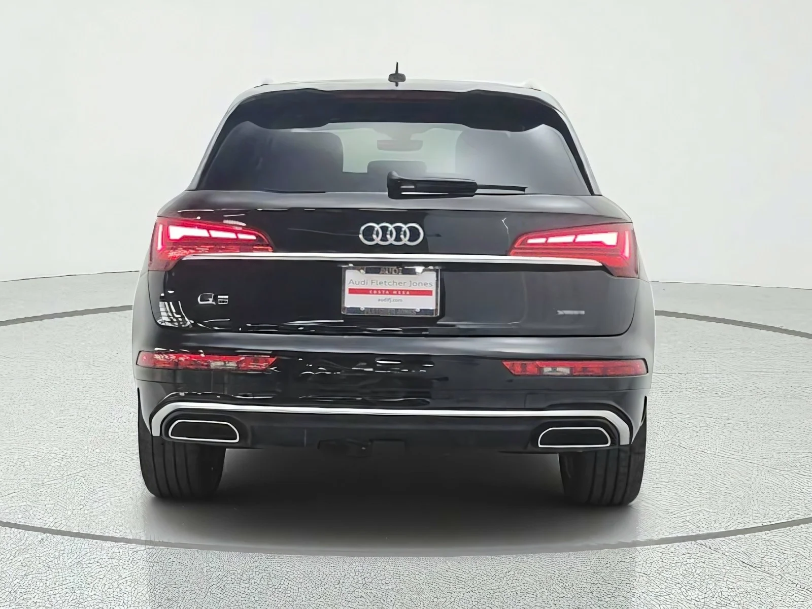 Used 2023 Mythos Black Metallic Audi S line Premium Plus image 6