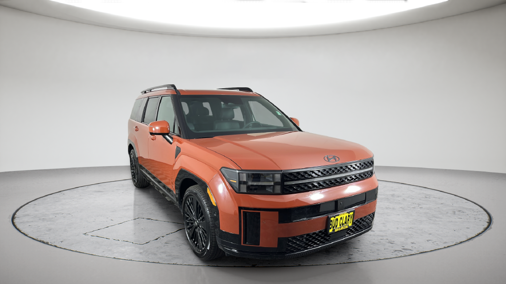 Used 2025 Orange Hyundai Calligraphy image 5