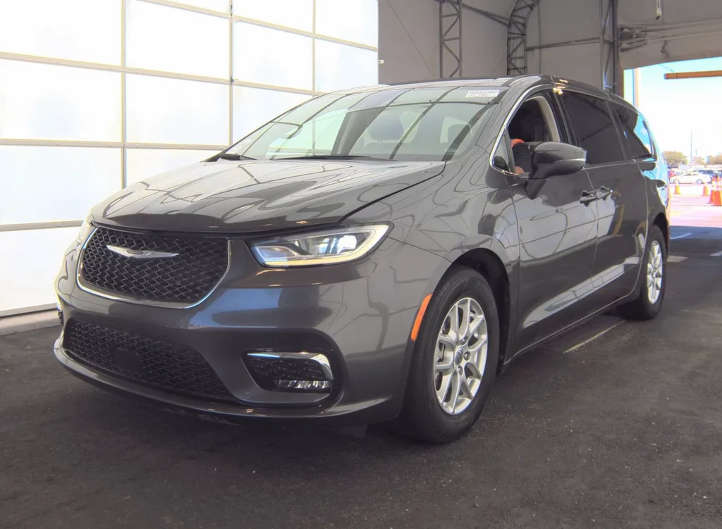2023 Chrysler Pacifica