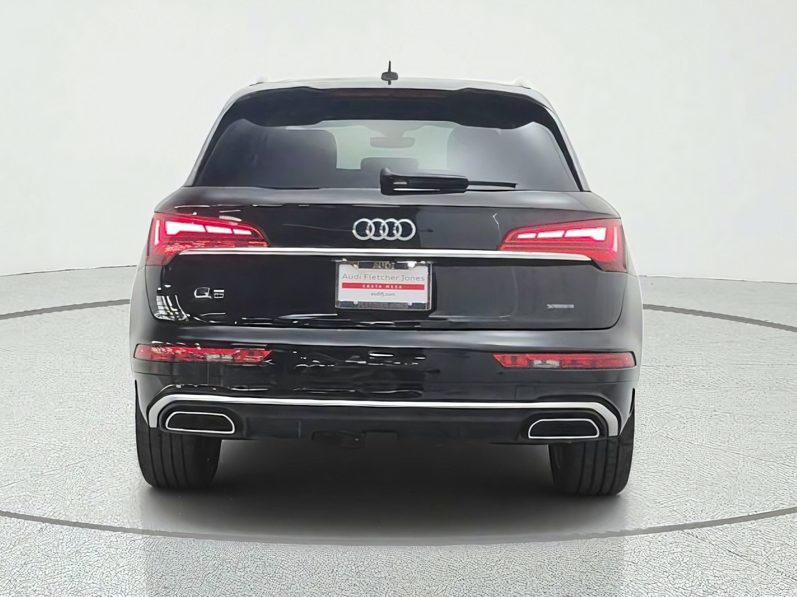 Used 2023 Mythos Black Metallic Audi S line Premium Plus image 6