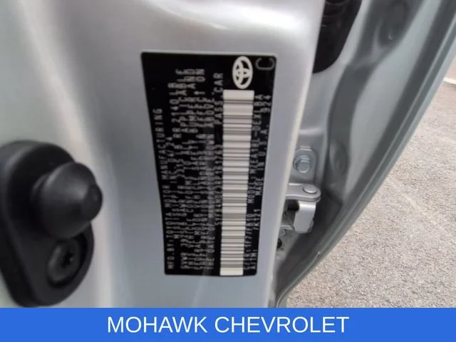 Used 2024 Silver Toyota LE image 33