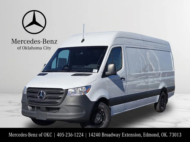 2025 Mercedes-Benz Sprinter 2500 Cargo 170 WB