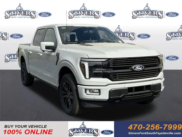 2026 Ford F-150 Platinum®