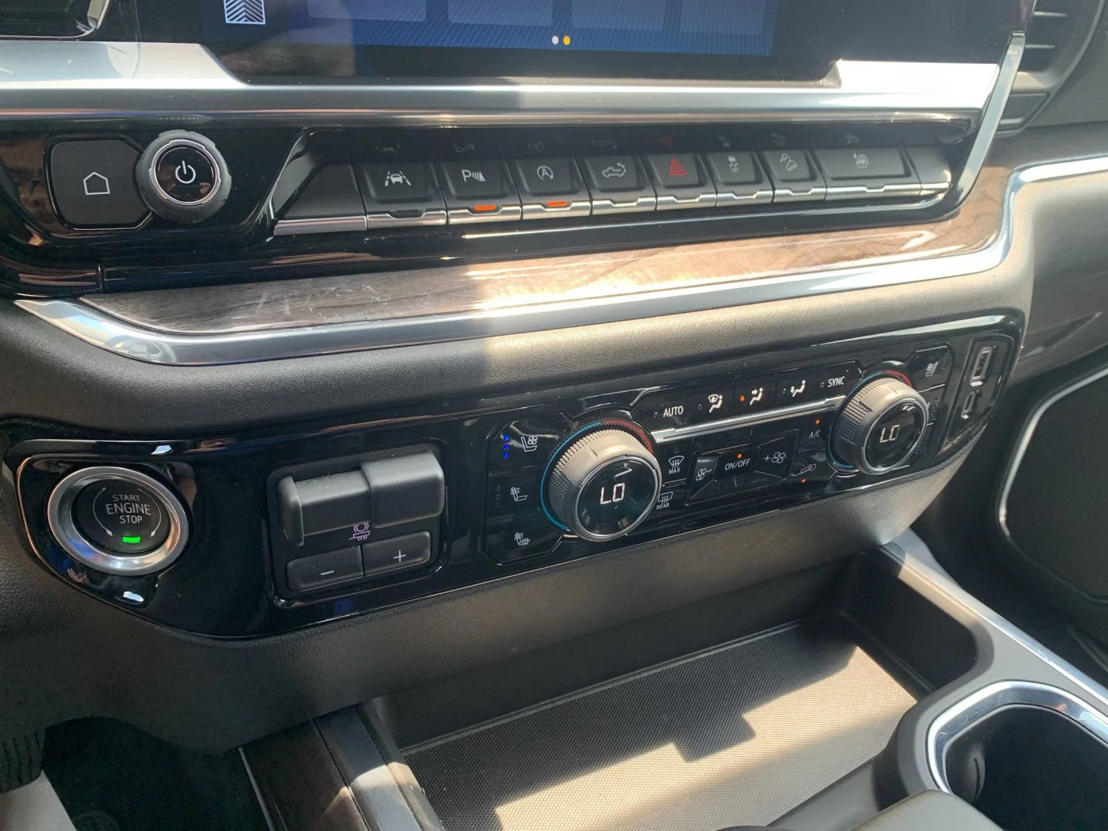 Used 2023 Black Chevrolet LTZ image 23