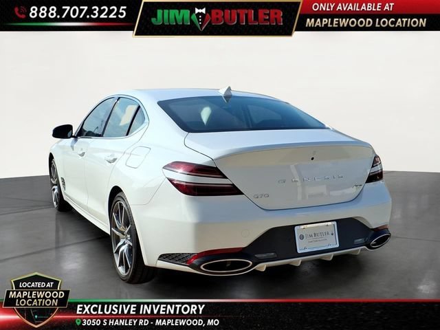 Used 2026  Genesis 2.5T image 2