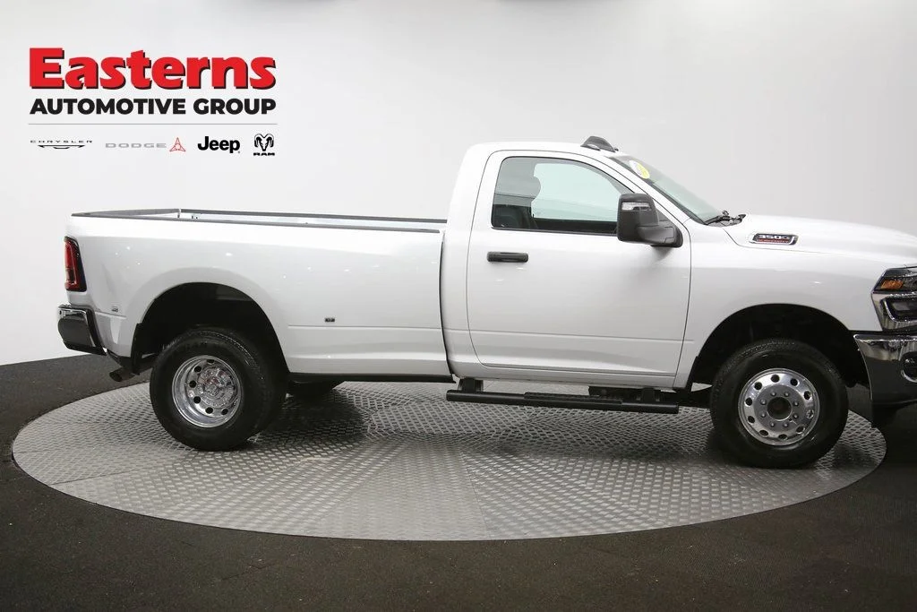 Used 2025 White Ram Tradesman image 47