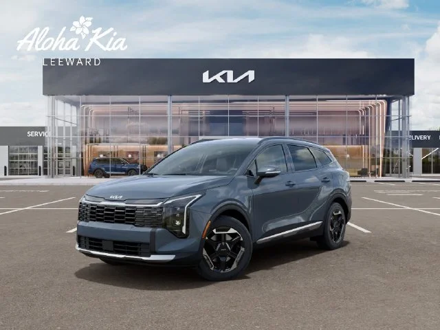 New 2027 Blue Kia S image 1