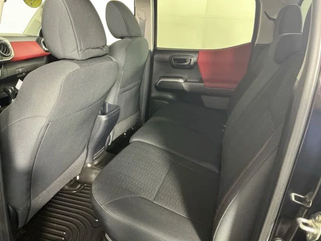 Used 2017 Black Toyota SR5 image 10