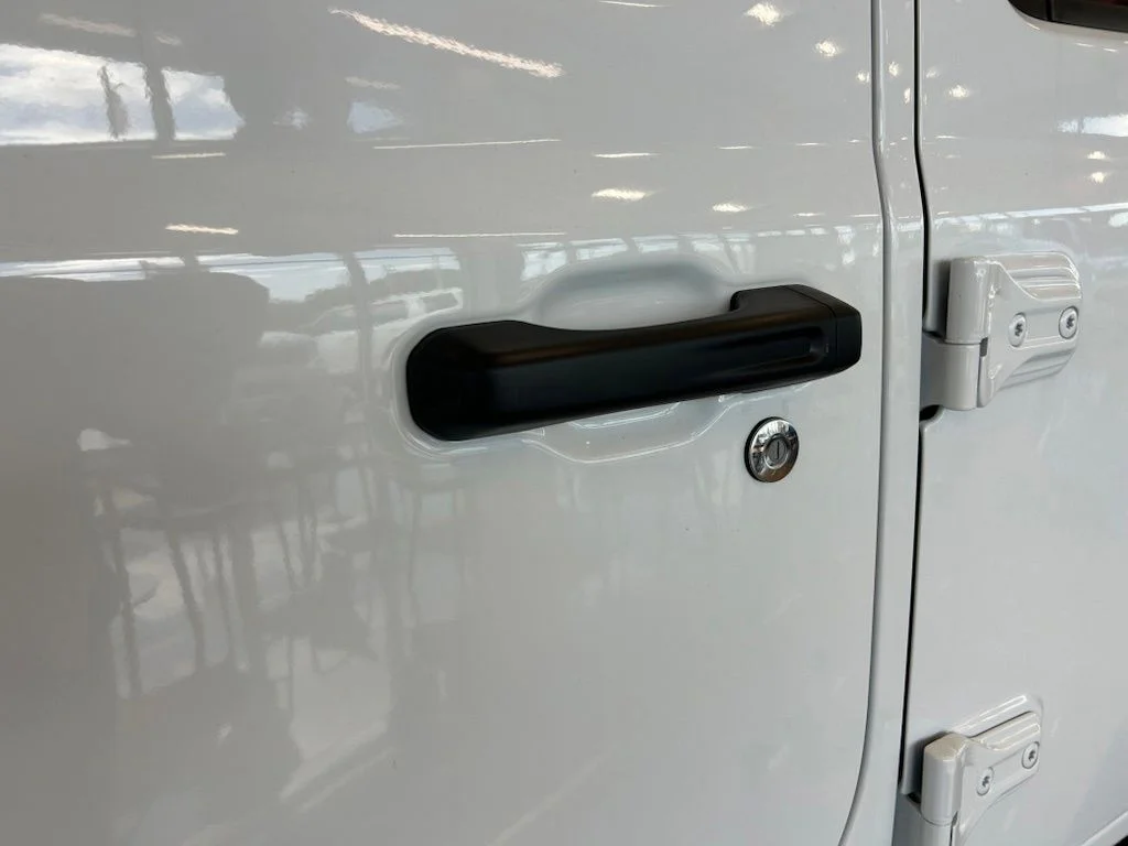 New 2026 Bright White Clearcoat Jeep Sport image 29