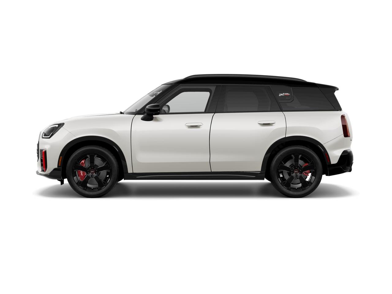 New 2027 Nanuq White Metallic MINI ICONIC image 4