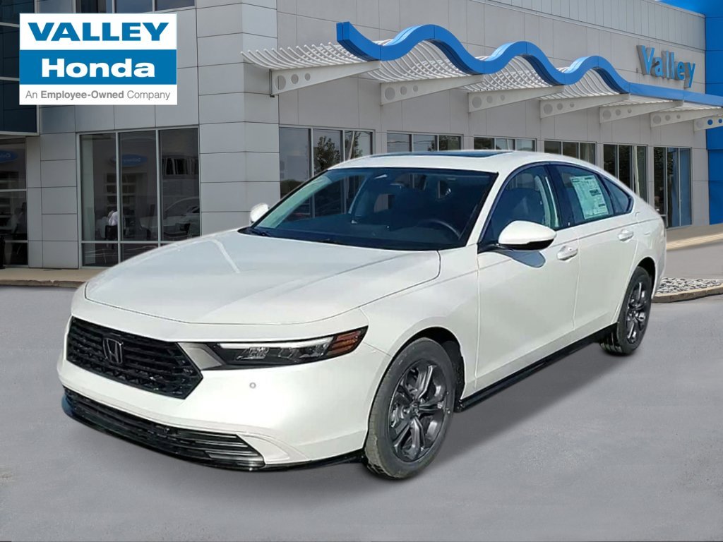 2026 Honda Accord Hybrid