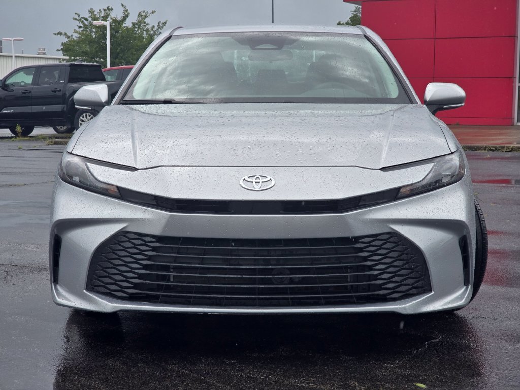 Used 2025 Silver Toyota LE image 10