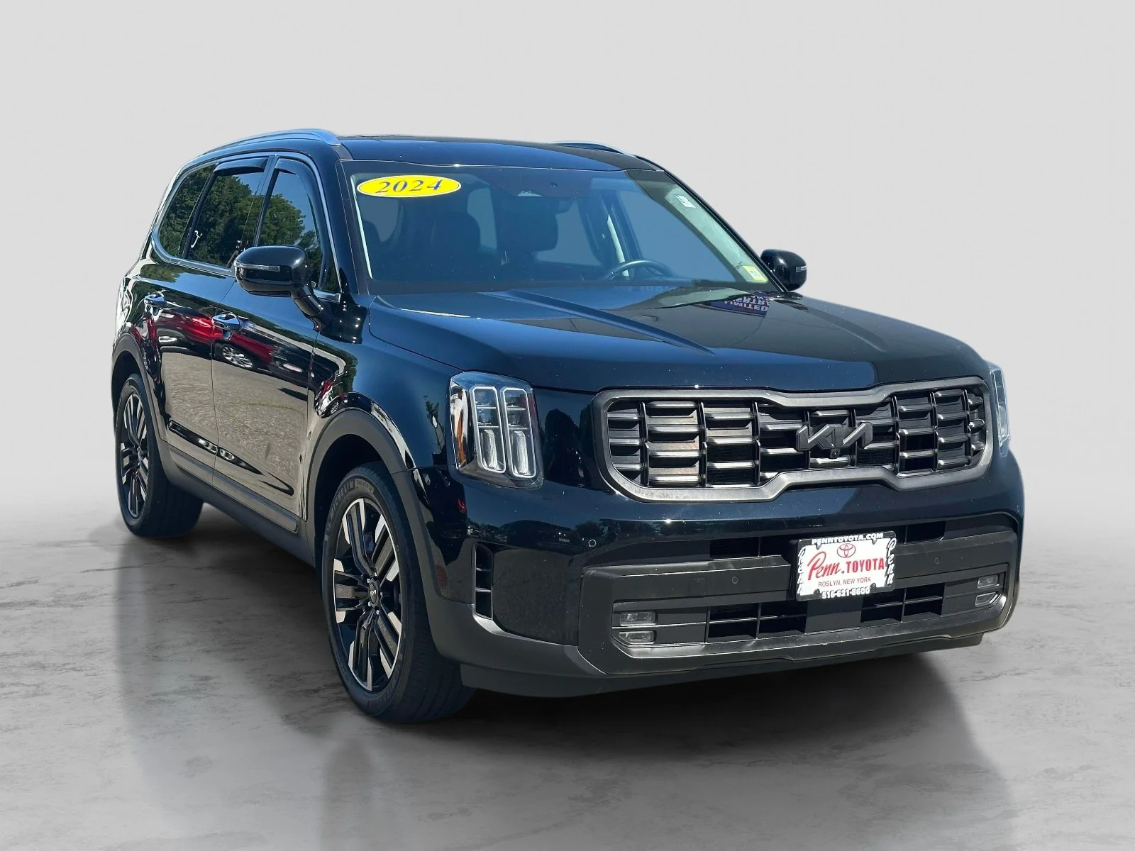 2024 Kia Telluride