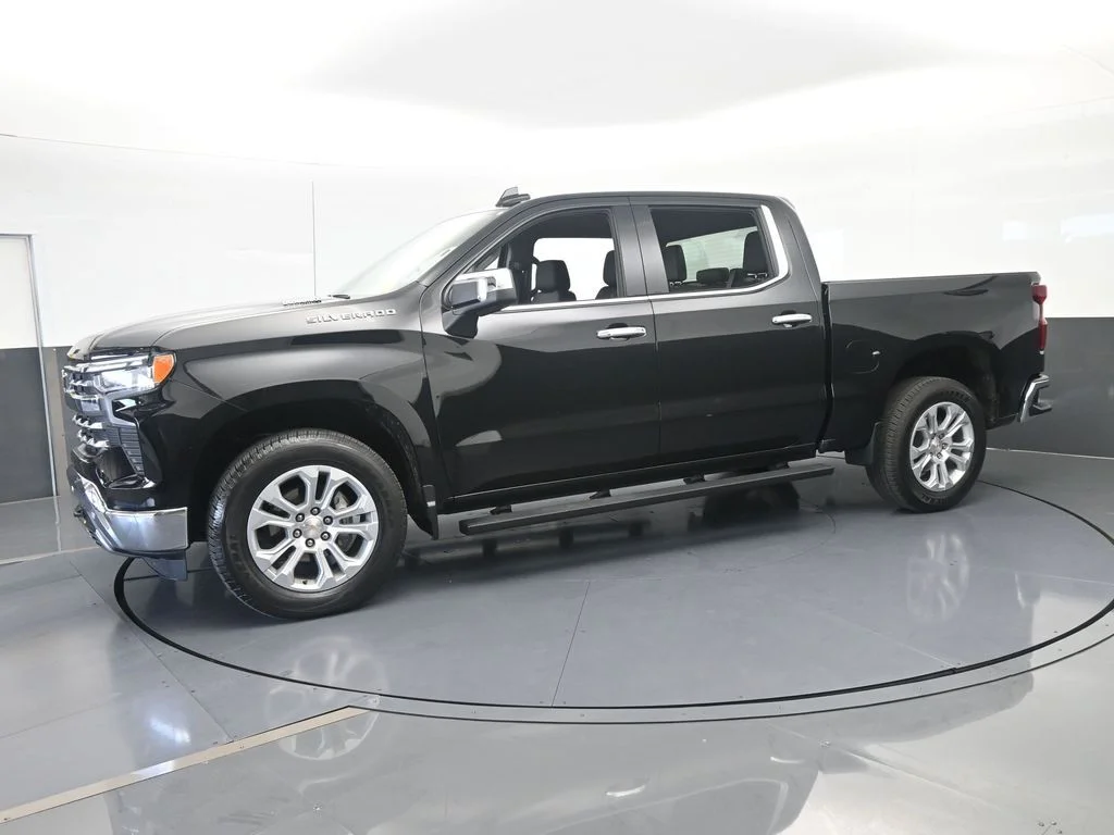 Used 2026 Black Chevrolet LTZ image 2