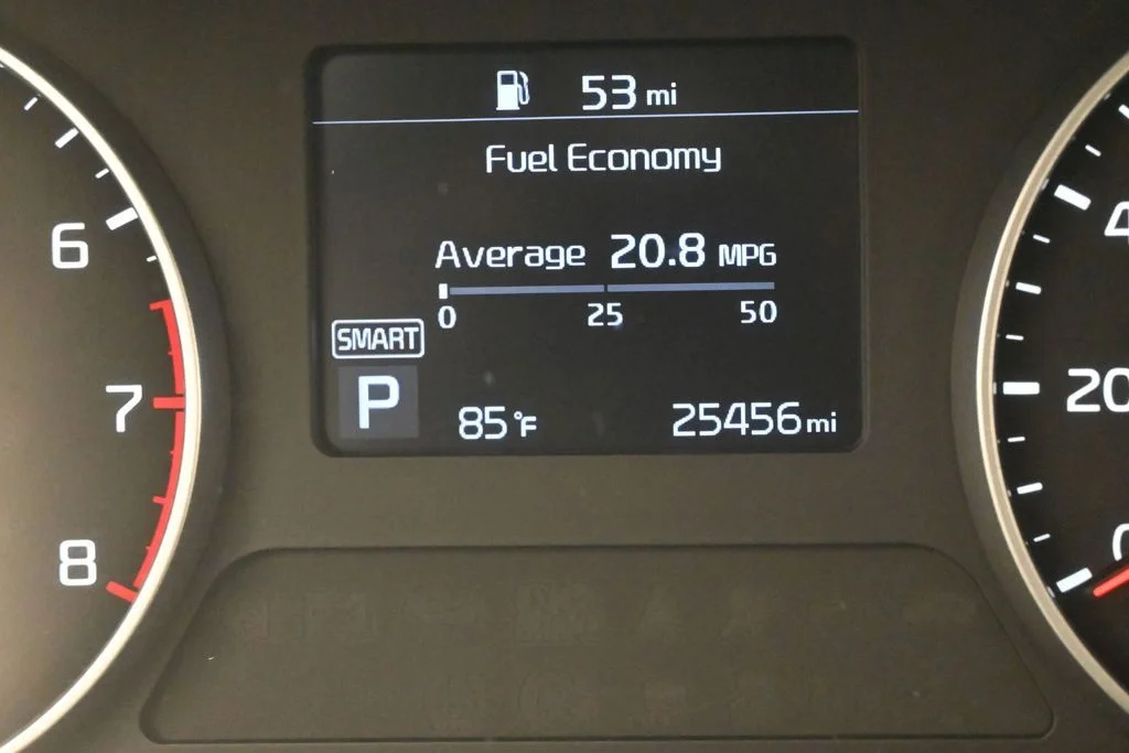 Used 2023 Neptune Blue Kia Nightfall image 27