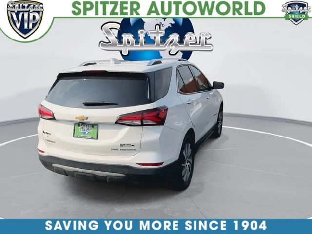 Used 2022 Beige Chevrolet Premier image 9