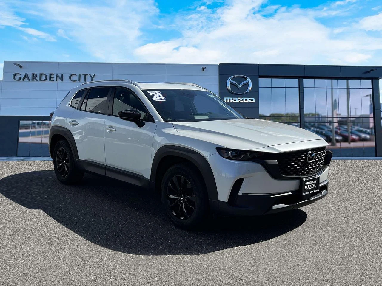 2024 Mazda CX-50