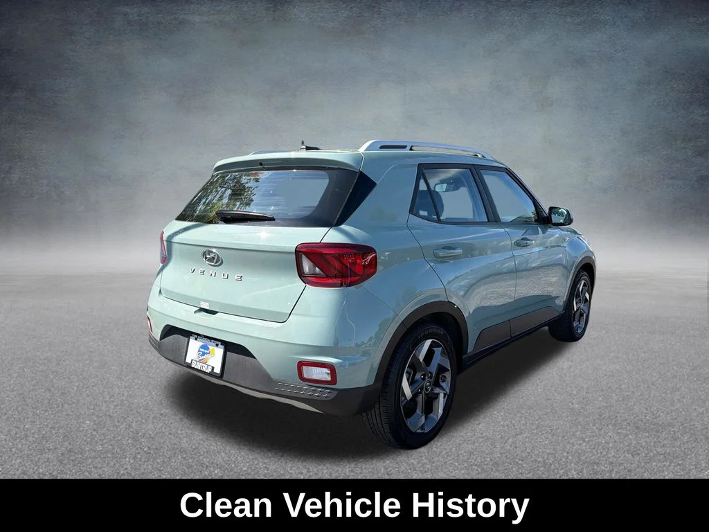 Used 2025 Mirage Green Hyundai SEL image 6