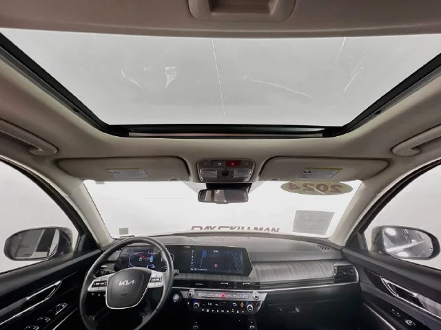 Used 2024 Black Kia EX image 26