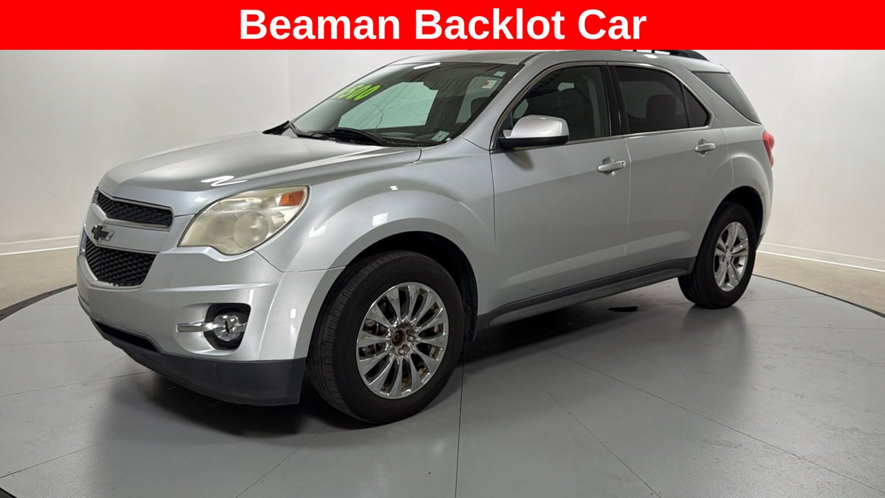 2014 Chevrolet Equinox