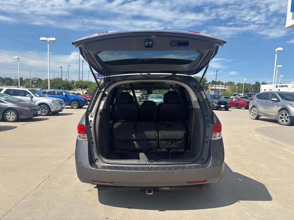 Used 2016 Gray Honda EX-L image 41