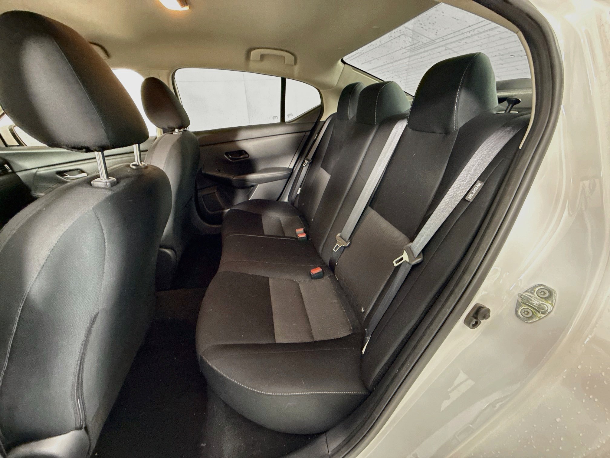 Used 2024 Fresh Powder Nissan SV image 22