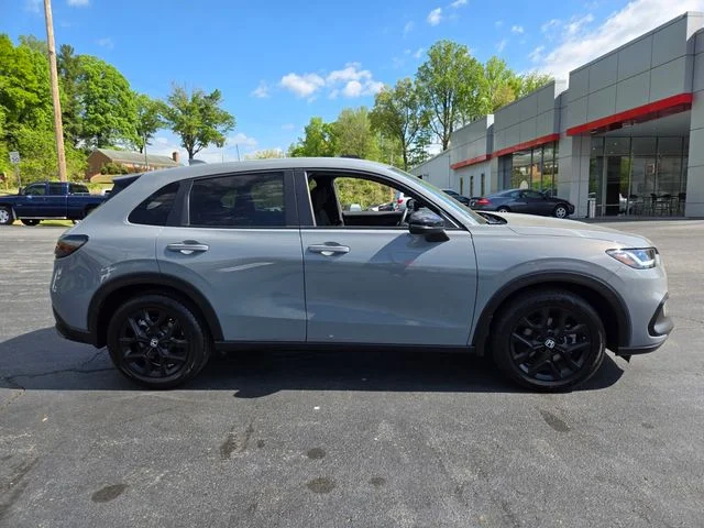 Used 2024 Gray Honda Sport image 9