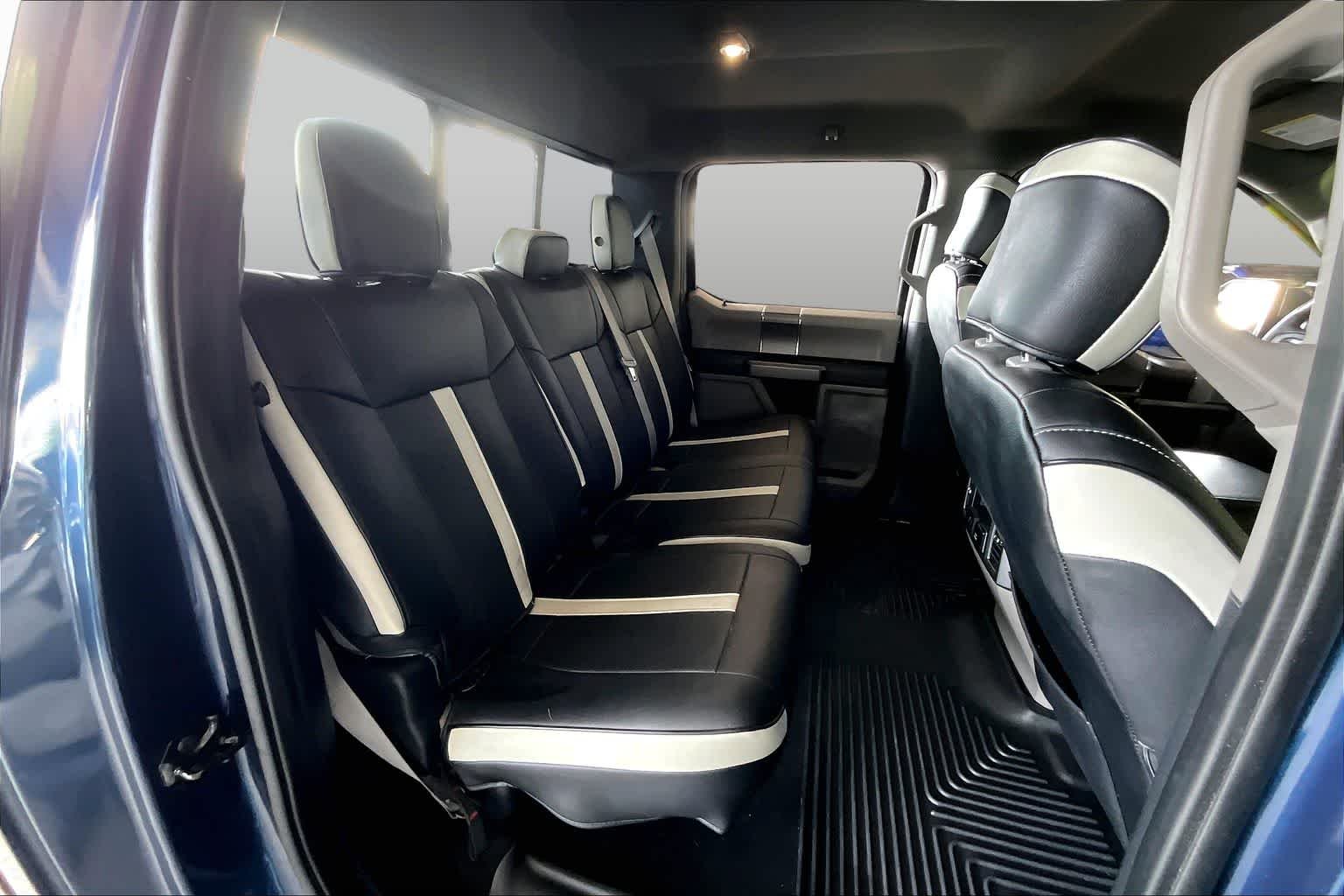 Used 2020 Blue Jeans Metallic Ford XLT image 20