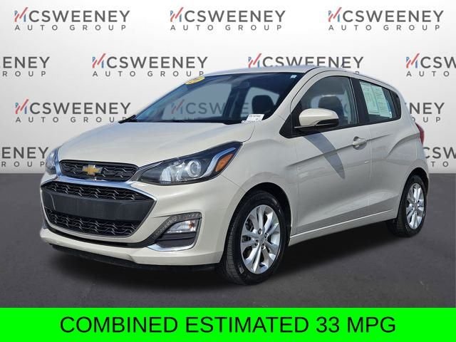 2021 Chevrolet Spark 1LT