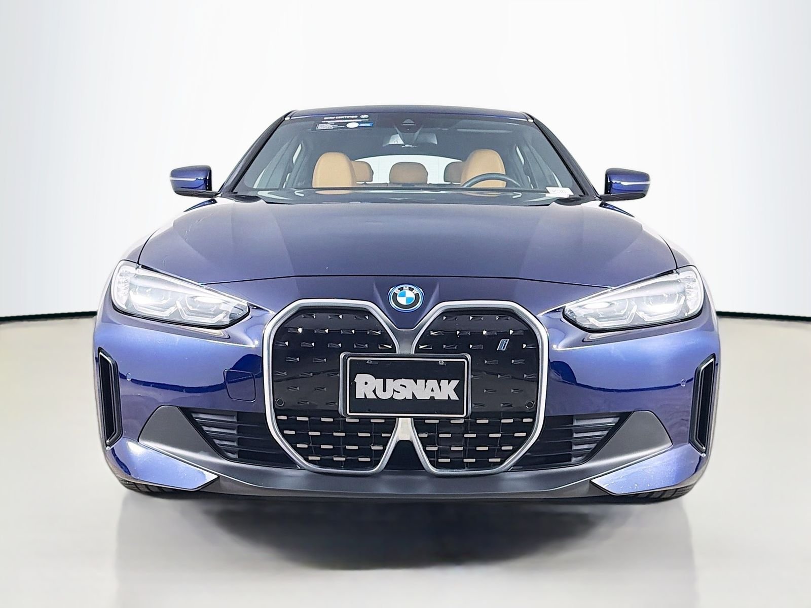 Certified 2023 BMW i4 40 with VIN WBY73AW01PFP67770 for sale in Westlake Village, CA