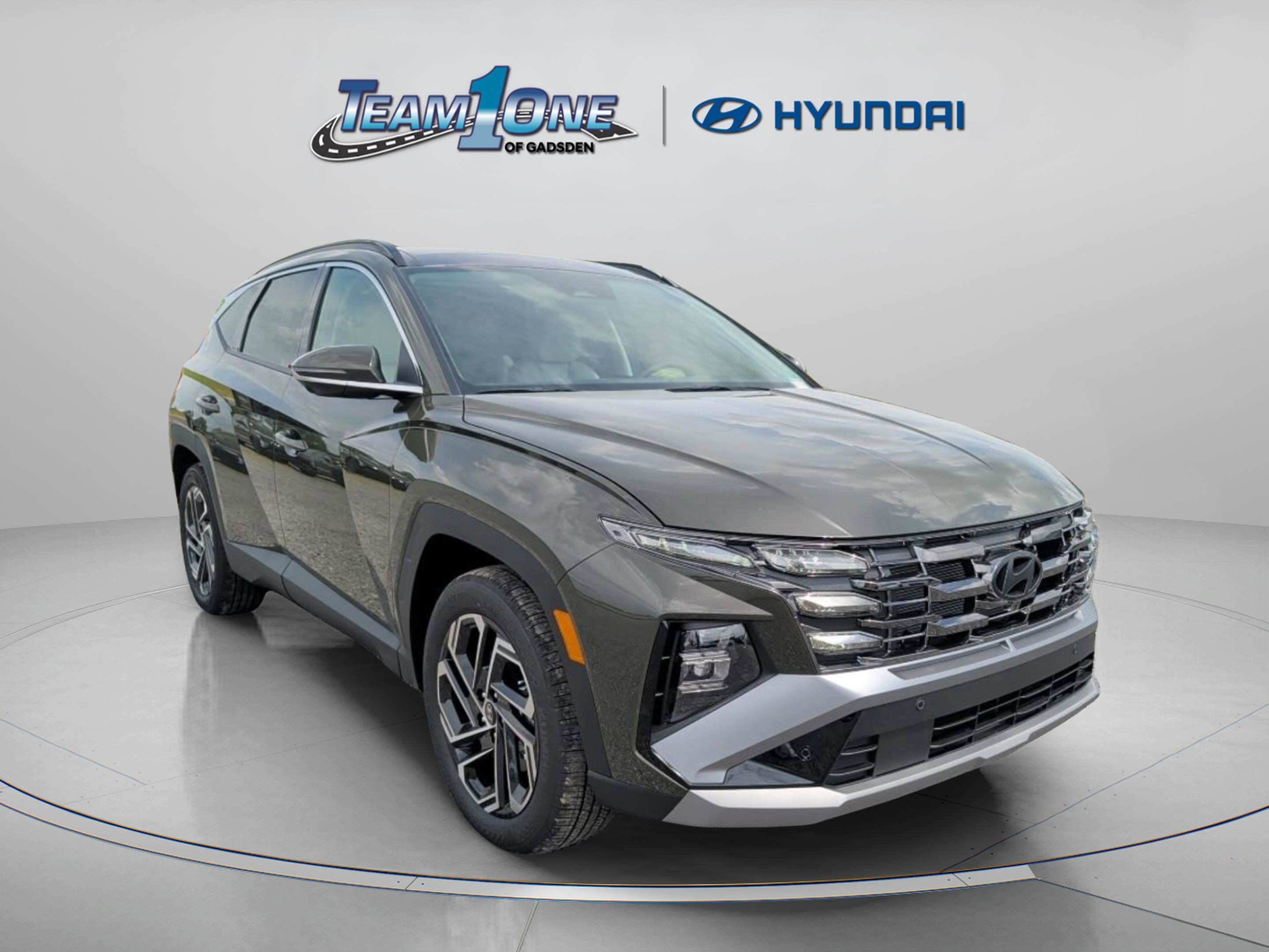 New 2026 Rockwood Green Hyundai Limited image 1