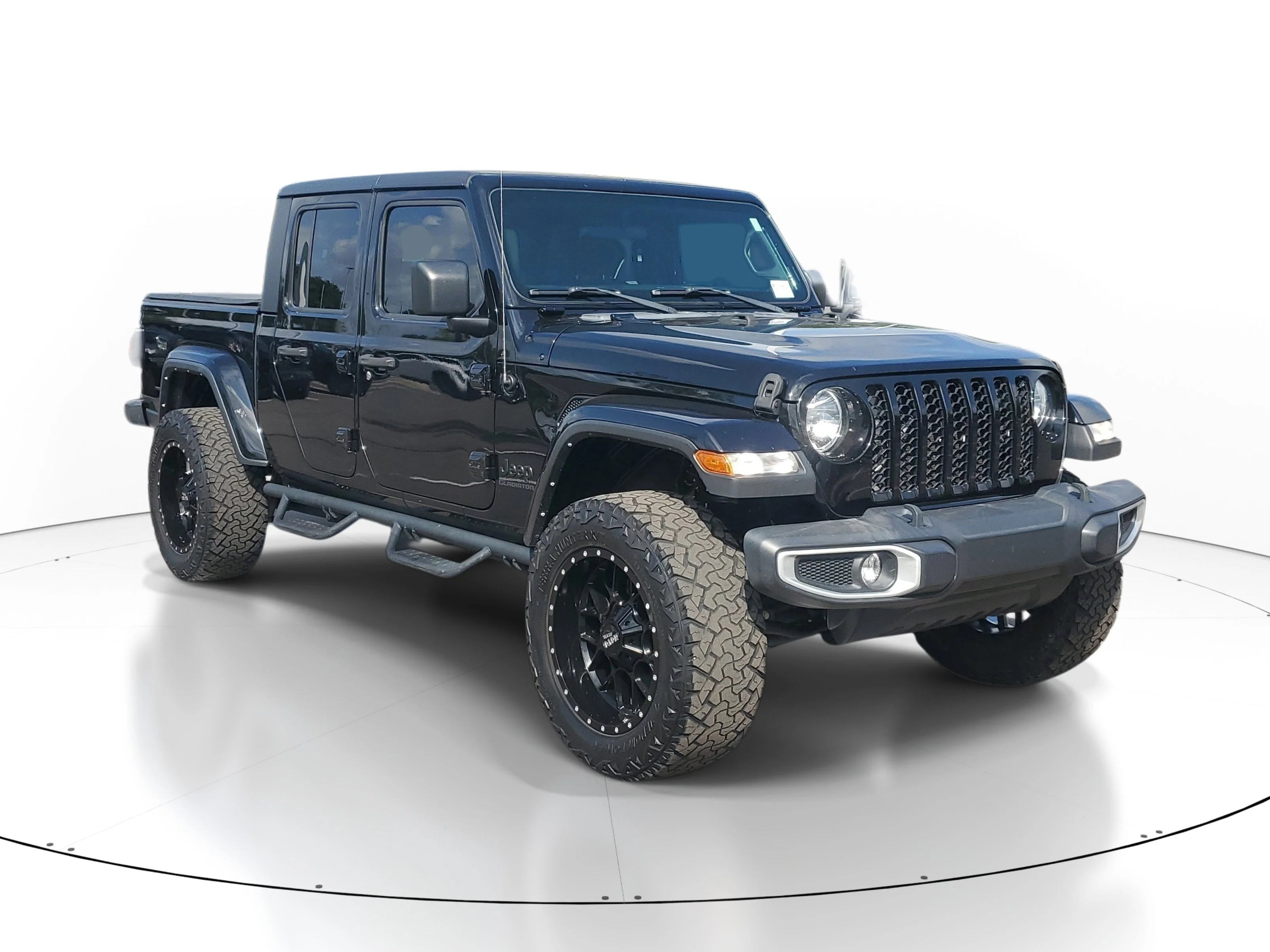 2021 Jeep Gladiator Sport S's photo