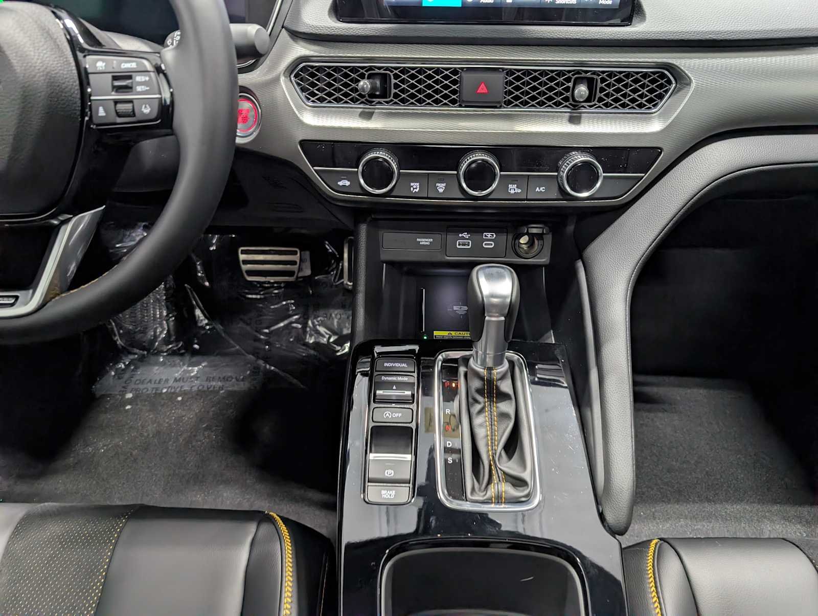 New 2026 Double Apex Blue Pearl Acura w/A-Spec Technology Package image 18
